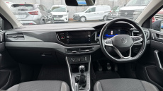 Volkswagen Polo 1.0 TSI Life 5dr Petrol Hatchback